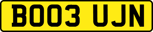 BO03UJN