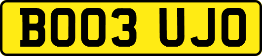 BO03UJO