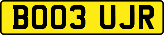 BO03UJR