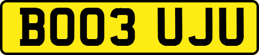 BO03UJU