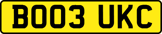 BO03UKC