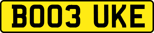 BO03UKE