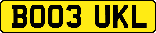 BO03UKL