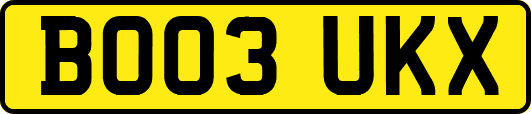 BO03UKX
