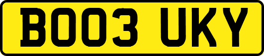 BO03UKY