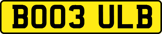 BO03ULB