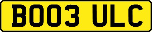 BO03ULC