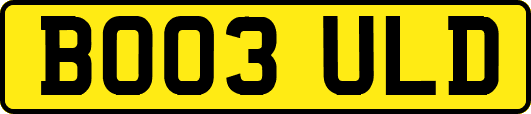BO03ULD