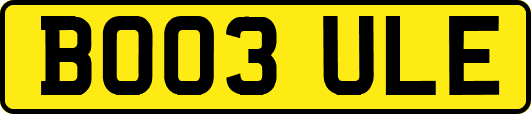 BO03ULE