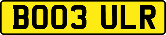 BO03ULR