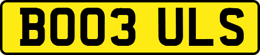 BO03ULS
