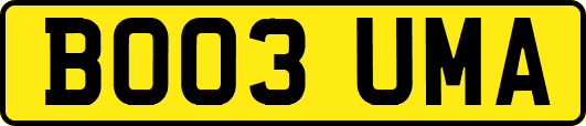 BO03UMA