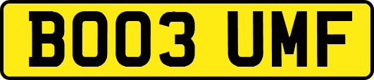 BO03UMF
