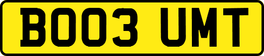 BO03UMT