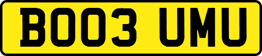 BO03UMU