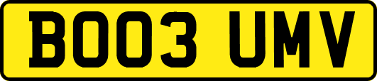 BO03UMV