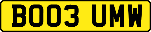 BO03UMW