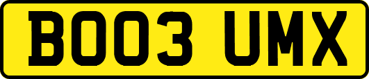 BO03UMX