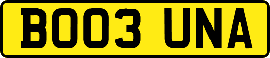 BO03UNA