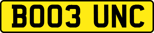 BO03UNC