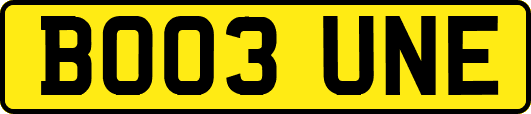 BO03UNE