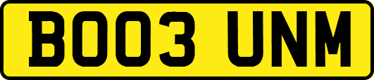 BO03UNM