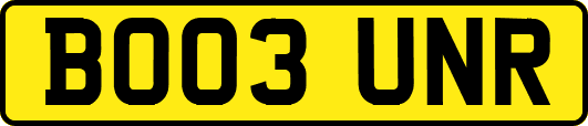 BO03UNR