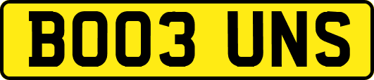 BO03UNS