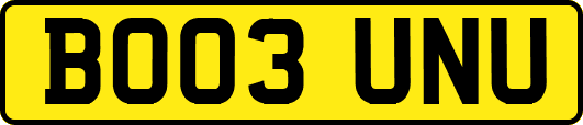BO03UNU
