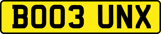 BO03UNX