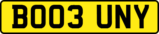 BO03UNY