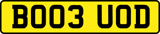 BO03UOD