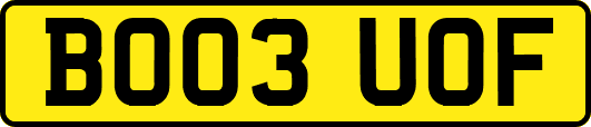 BO03UOF