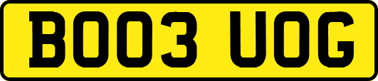 BO03UOG