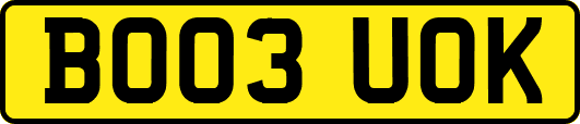 BO03UOK