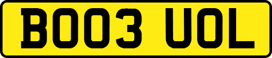 BO03UOL