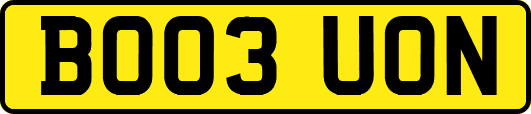 BO03UON