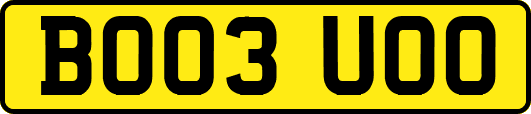 BO03UOO