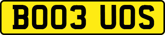 BO03UOS