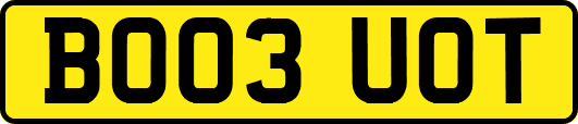 BO03UOT
