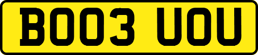 BO03UOU