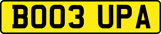 BO03UPA