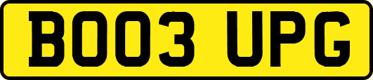 BO03UPG