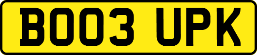 BO03UPK