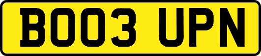 BO03UPN