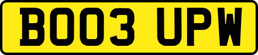 BO03UPW