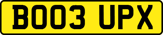 BO03UPX
