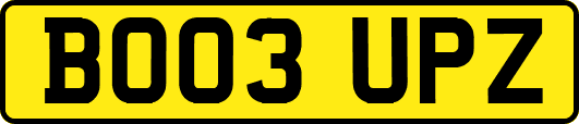 BO03UPZ