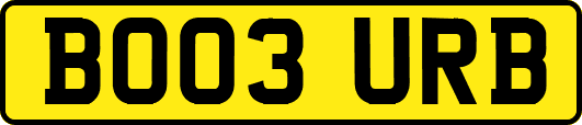 BO03URB