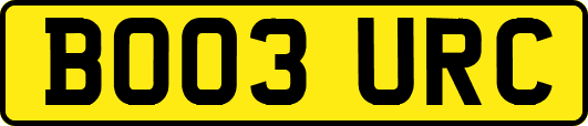BO03URC